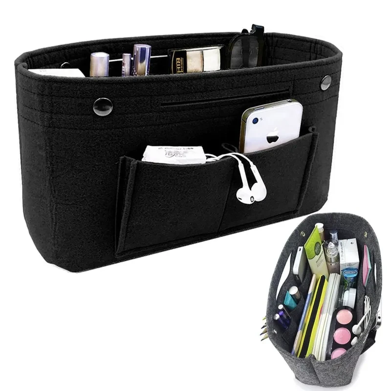 Organizador de almacenamiento de maquillaje