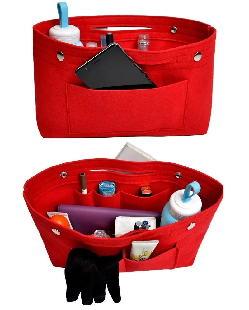 Organizador de almacenamiento de maquillaje