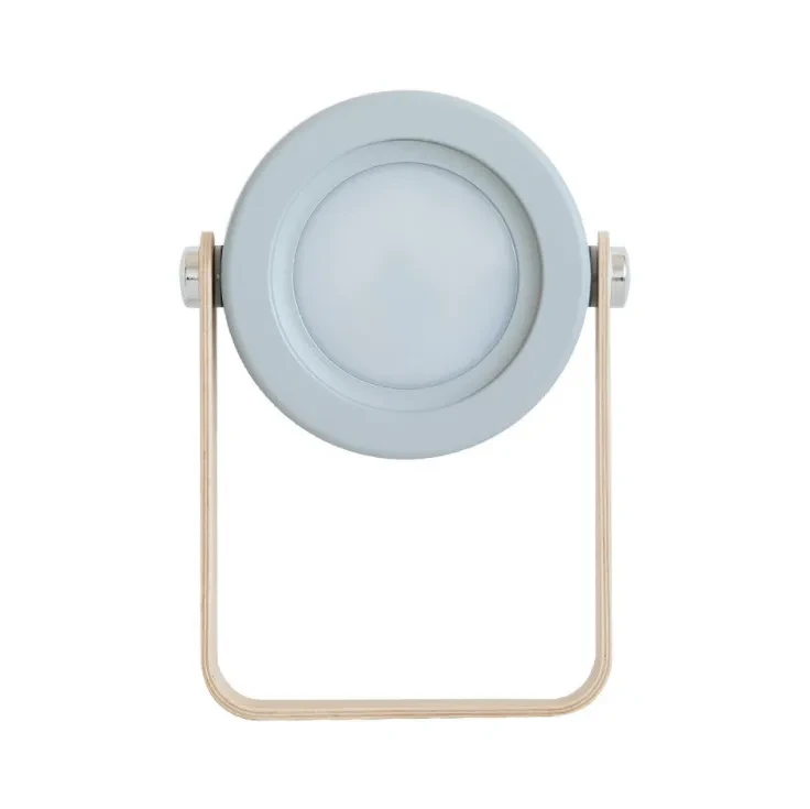 Luz nocturna USB de carga creativa y sencilla