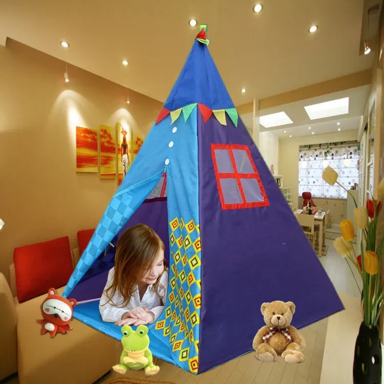Juguetes de tienda de campaña para niños