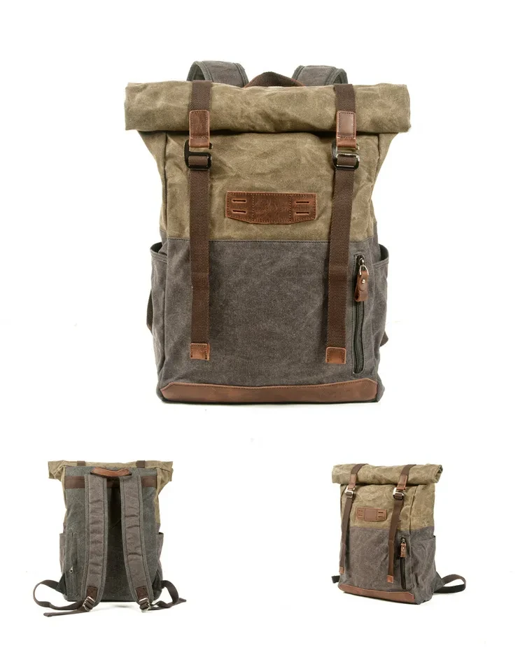 Mochila escolar para estudiantes Shiralee, ideal para senderismo, viajes, montañismo y actividades al aire libre.