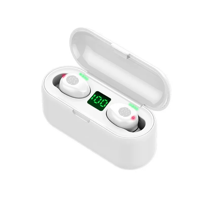 Auriculares deportivos impermeables con Bluetooth