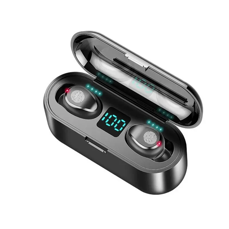 Auriculares deportivos impermeables con Bluetooth