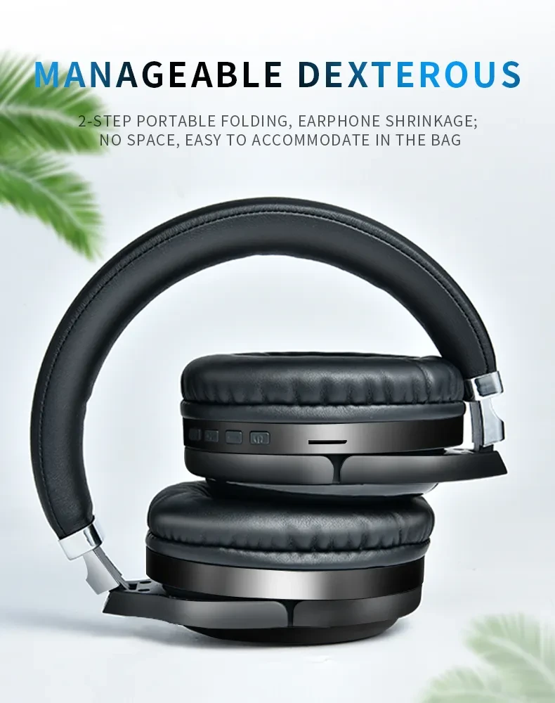 Auriculares inalámbricos auténticos para juegos TM061 BT5.0