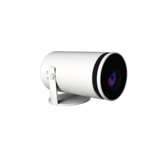 Pantalla de proyección Barrel Machine Hy300 Smart AnzhuoHD, proyector recomendado para el hogar