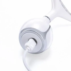Instrumento para el cuidado del cuello, protector de cuello, escote degradado