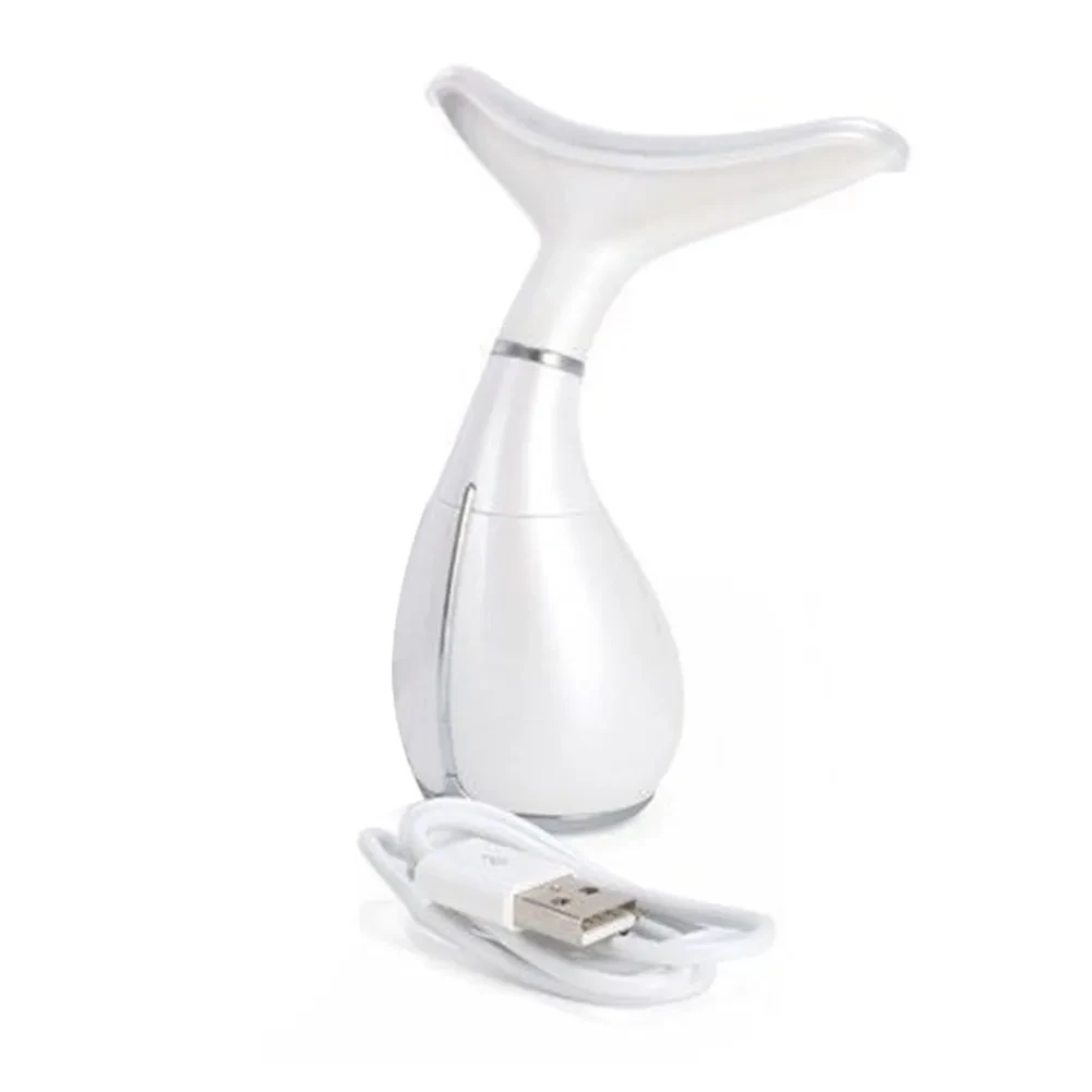 Instrumento para el cuidado del cuello, protector de cuello, escote degradado