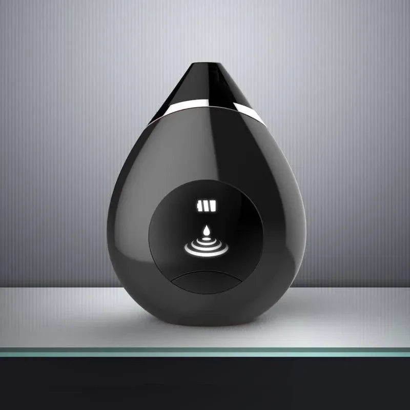Artefacto eléctrico para eliminar puntos negros y acné, limpia los poros.