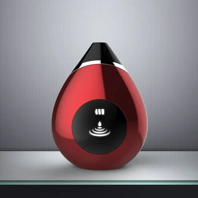 Artefacto eléctrico para eliminar puntos negros y acné, limpia los poros.