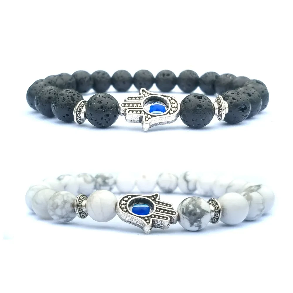 Pulsera de bergamota y mal de ojo