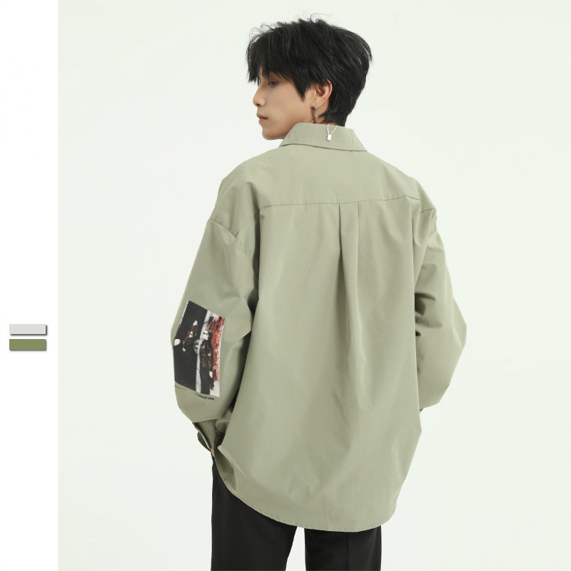 Feria de abastecimiento de nuevos productos de primavera para hombres