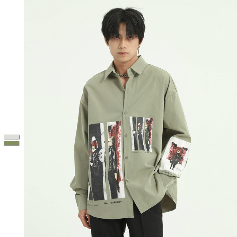 Feria de abastecimiento de nuevos productos de primavera para hombres