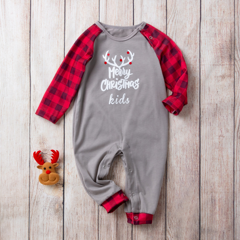 Traje de árbol de Navidad para niños