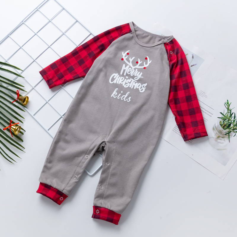 Traje de árbol de Navidad para niños