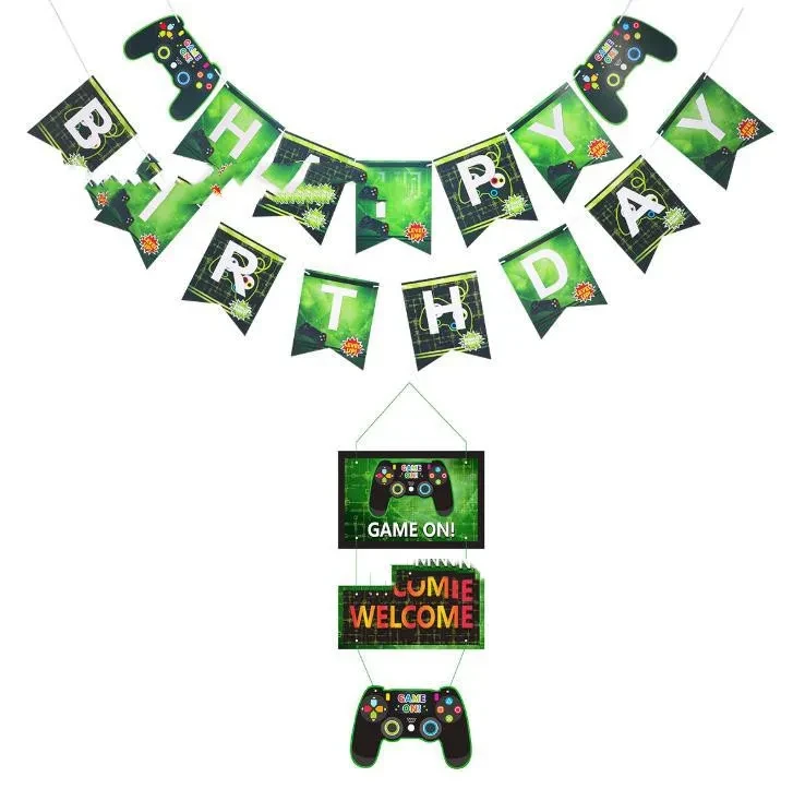 Birthday Decorations