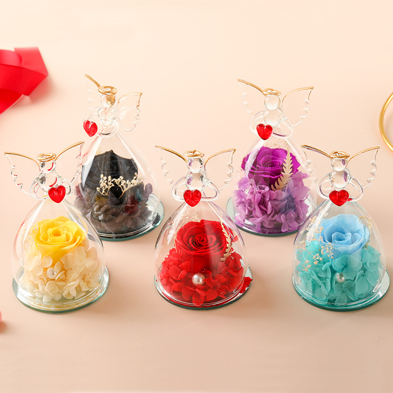 Decoración creativa Regalos de Navidad y San Valentín