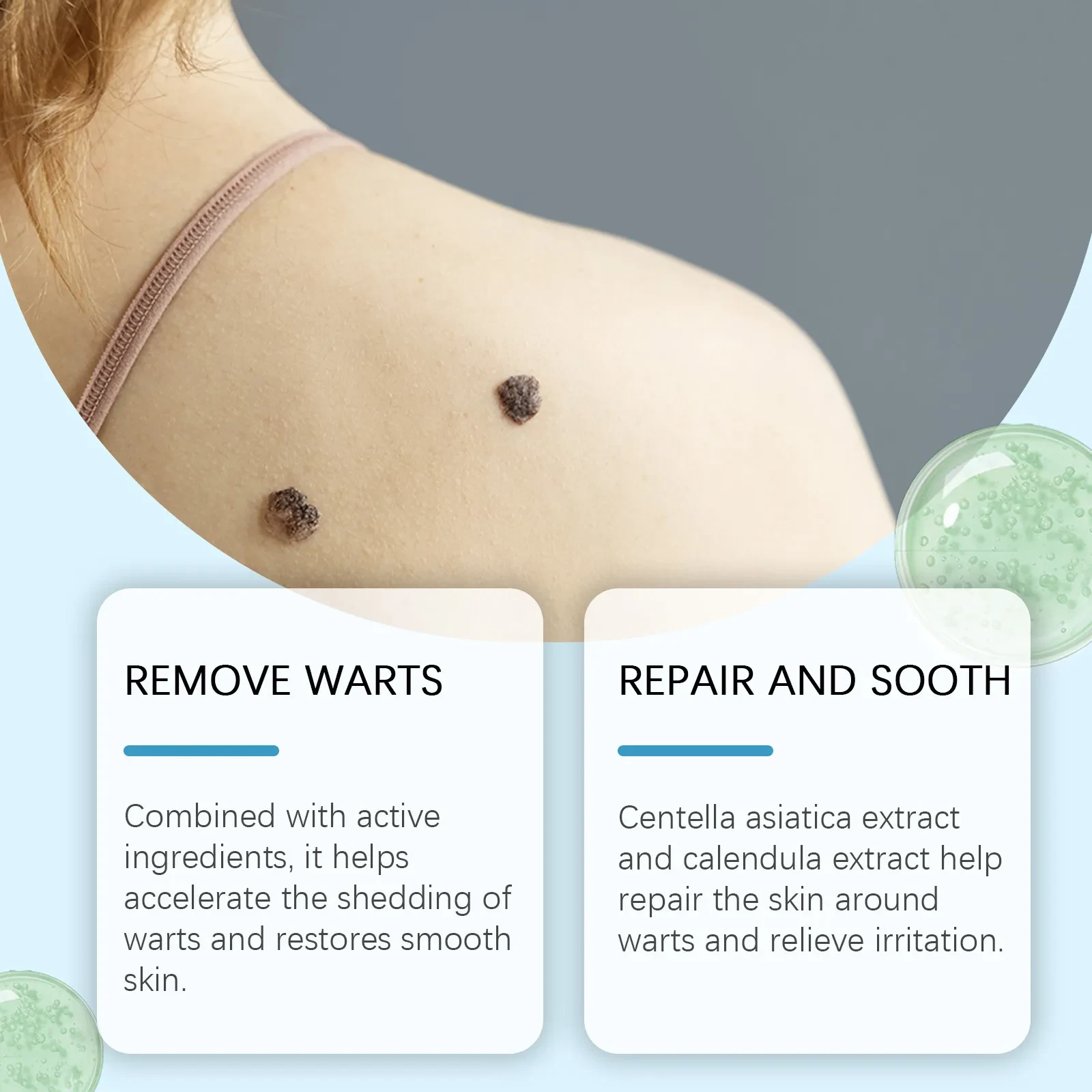 Vendaje adhesivo de enfermería Skin Smooth Skin