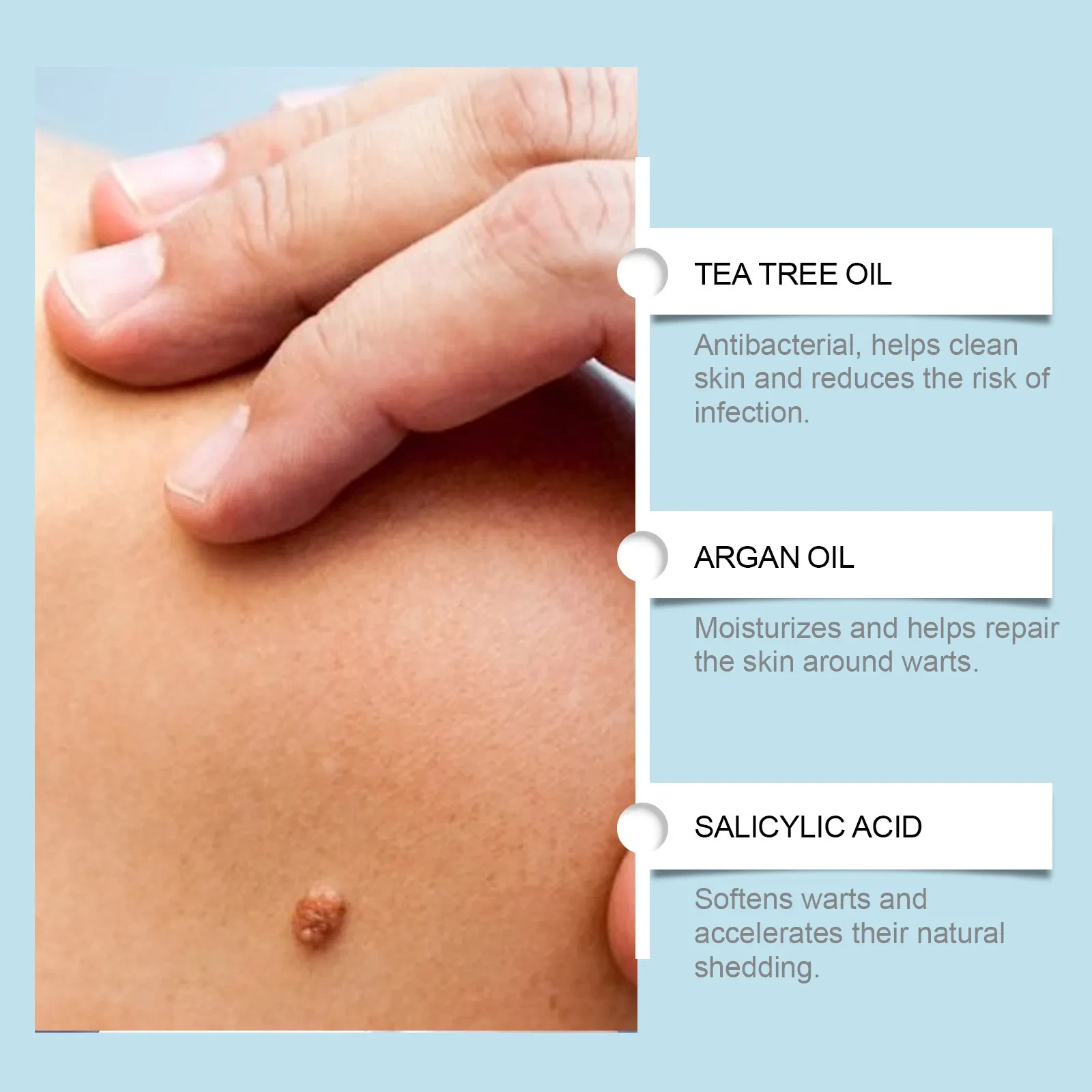 Vendaje adhesivo de enfermería Skin Smooth Skin