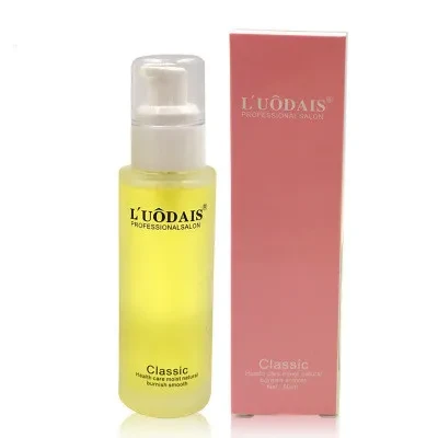 Aceite esencial para el cuidado del cabello para todo tipo de cabello.