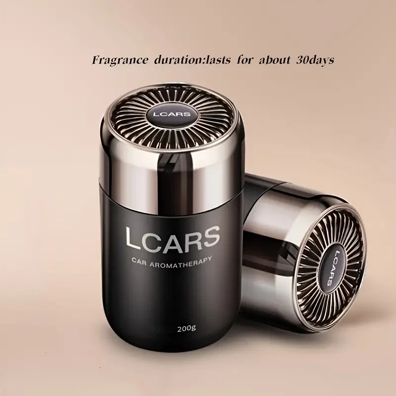 Bálsamo premium para eliminar olores de coche - Aroma a colonia de larga duración