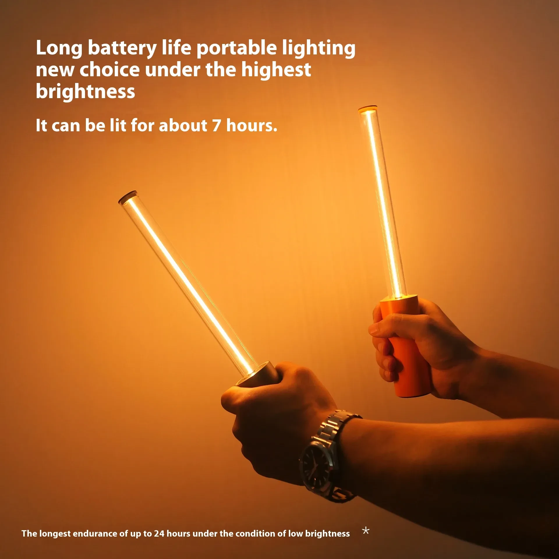 Lámpara de noche pequeña recargable con luz ambiental de respiración simple para dormitorio, luz de ambiente creativo, decoración del hogar