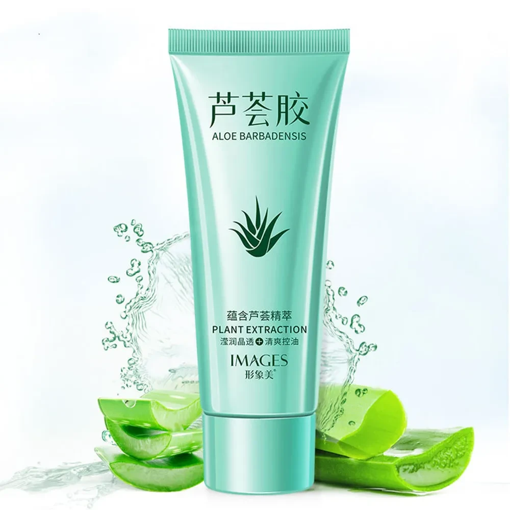 Limpiador profundo de aloe vera Image Beauty