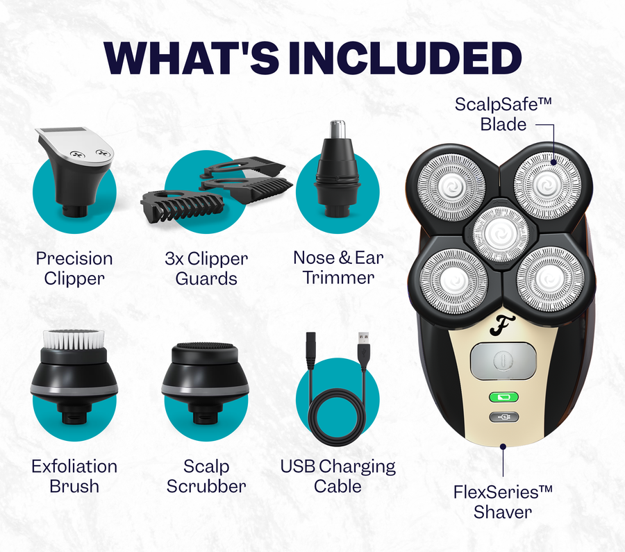 UltiGlide Pro 4D Electric Shaver