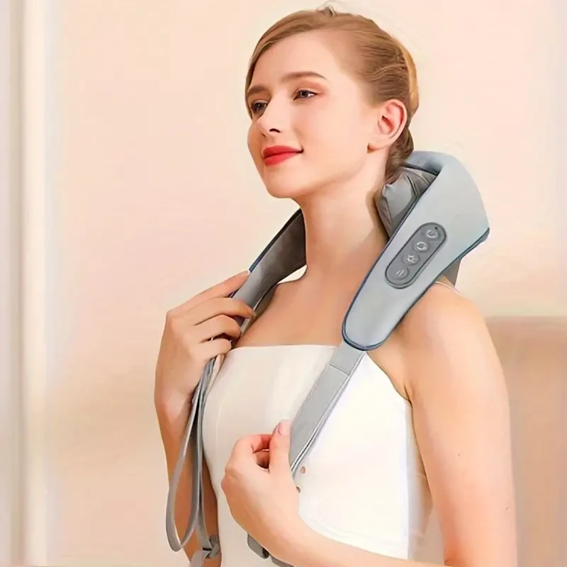 Masajeador Shiatsu RelaxPro