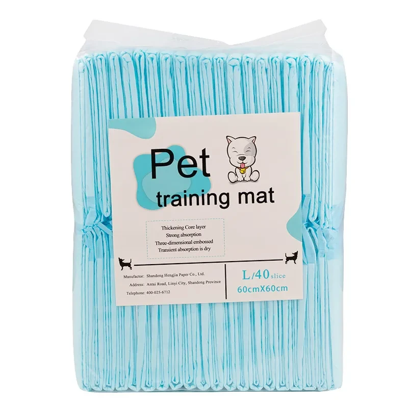 Pañales desechables absorbentes para mascotas