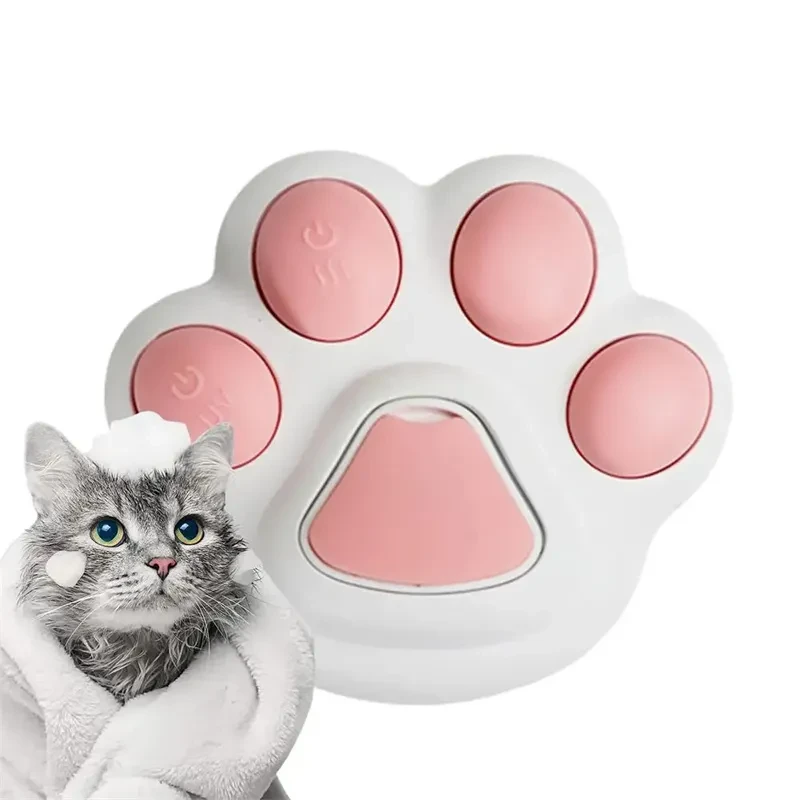 Peine depilatorio a vapor para mascotas
