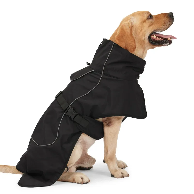 Ropa de abrigo para el invierno para perros guapos