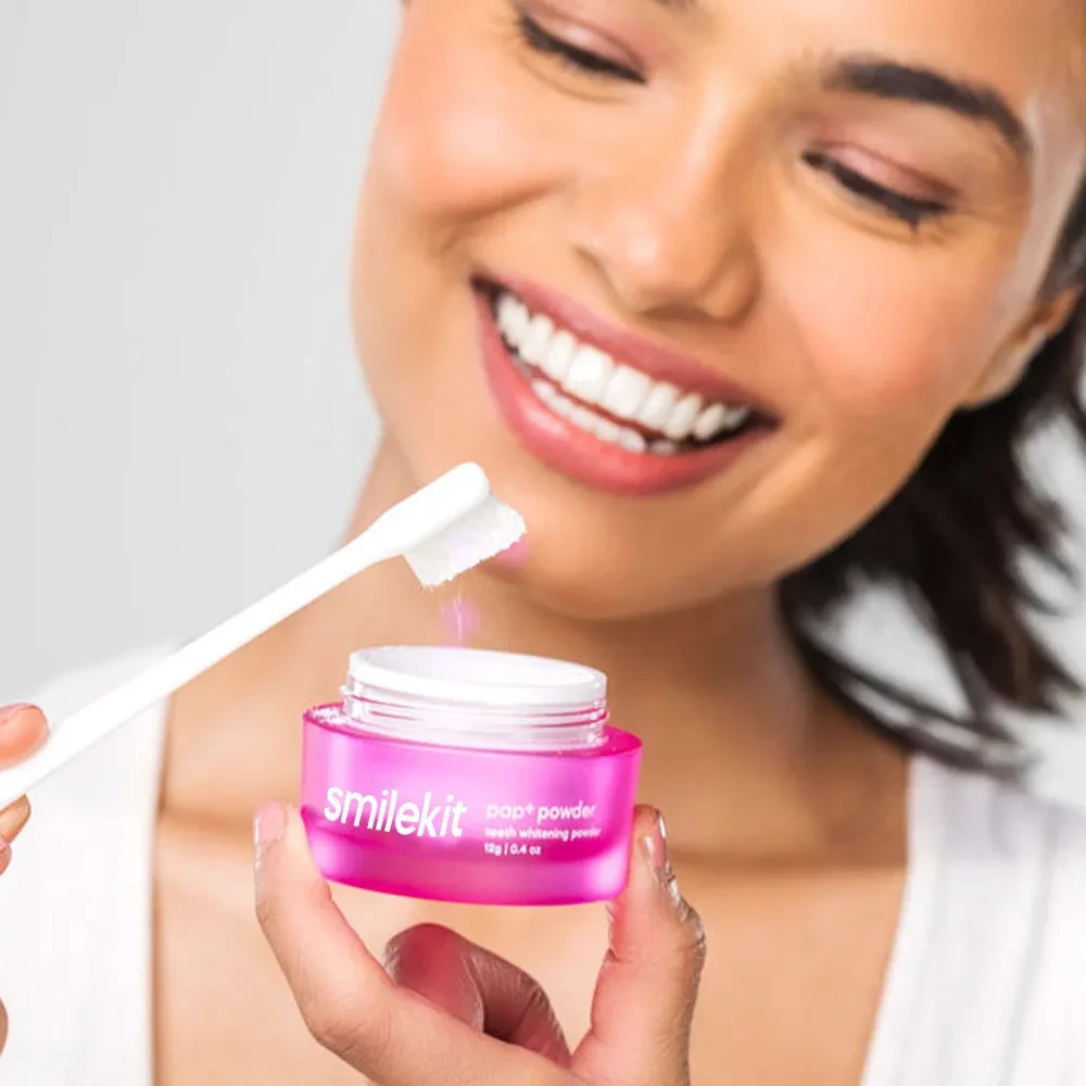 Polvo dental Mint Bright White Beauty