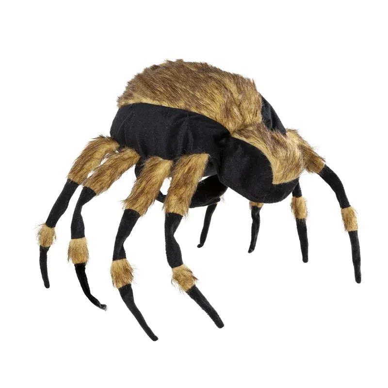 Disfraz de araña para Halloween, para gato, perro y mascota, genial para cosplay.