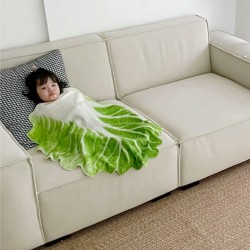 Cute Cabbage Patch Blanket for Newborns