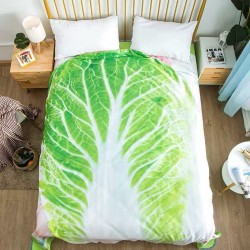 Cute Cabbage Patch Blanket for Newborns