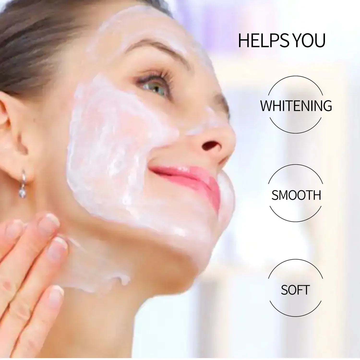Crema facial para piel normal en general