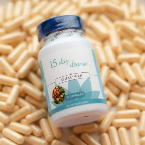 Limpieza de 15 días