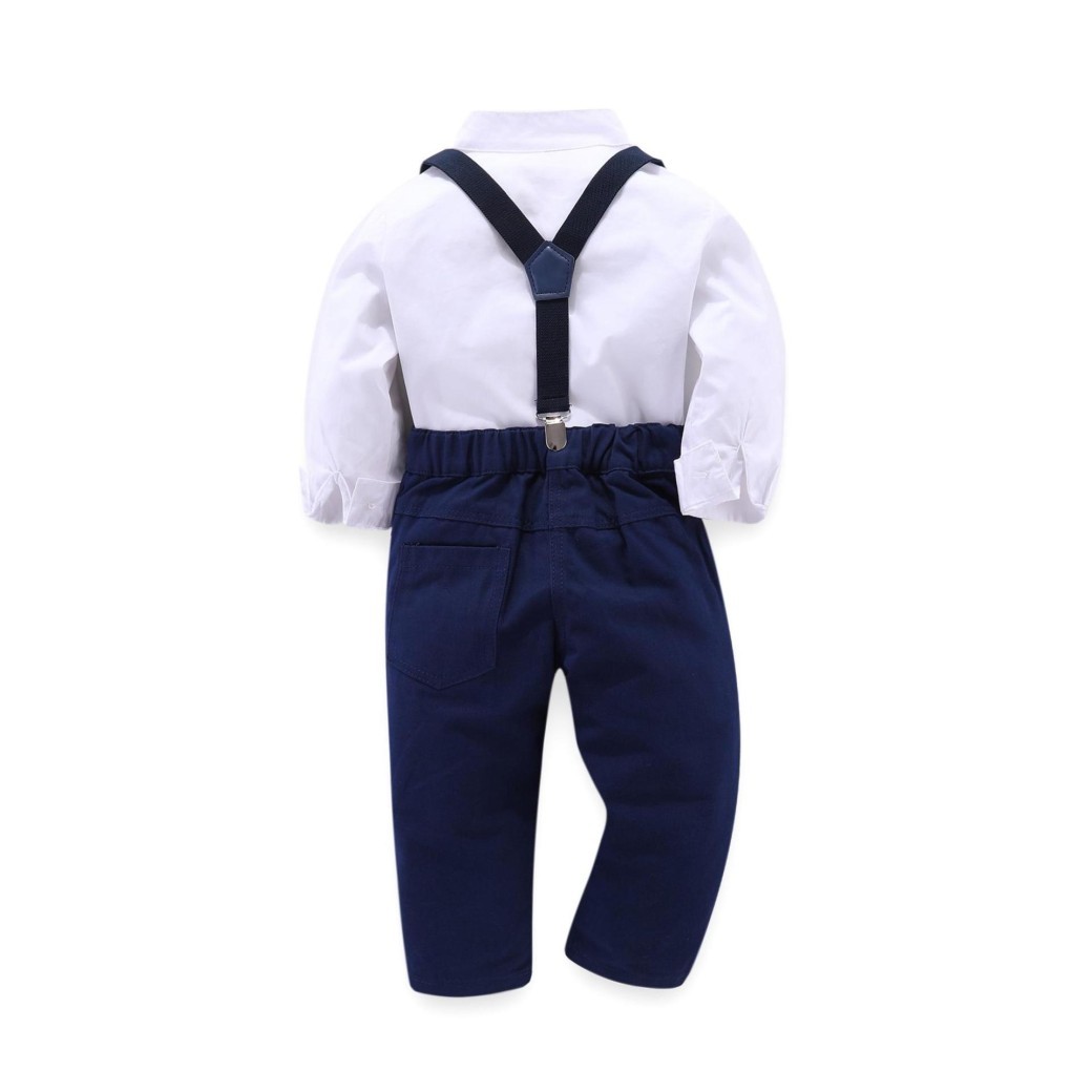 Ropa de moda Traje de caballero Niños Niño