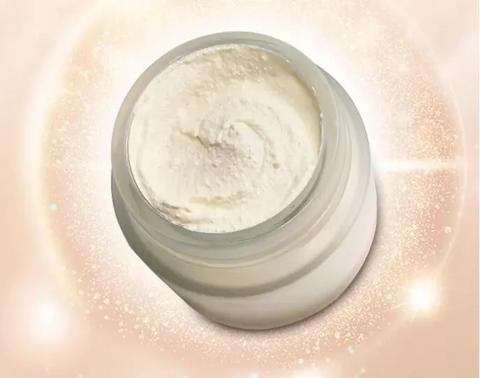 Crema de perla de ginseng Corrector en crema Fairy Lady