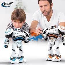 Robot de control remoto inteligente
