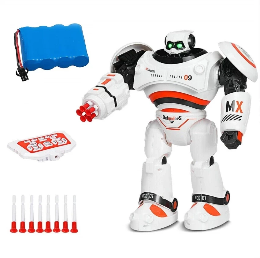 Robot de control remoto inteligente