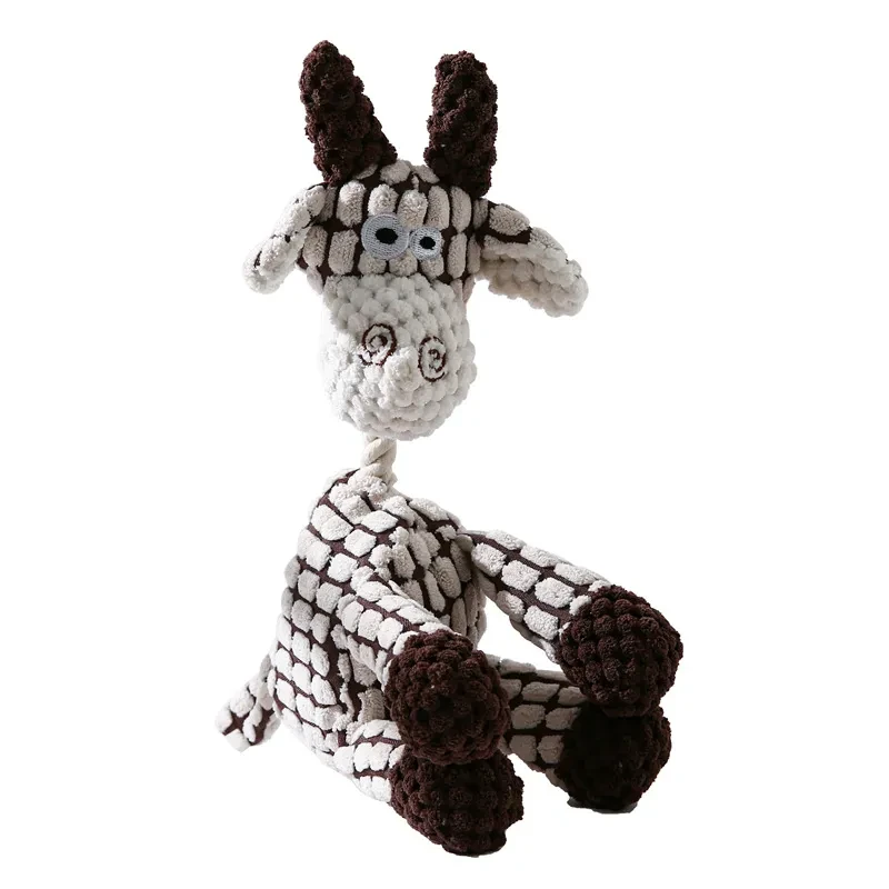 Juguete de peluche para perro