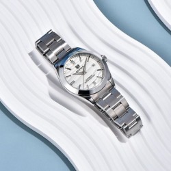 Nuevo reloj mecánico luminoso con calendario de moda simple para hombre