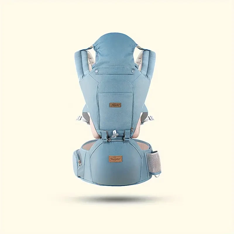 Portabebés con asiento de cadera