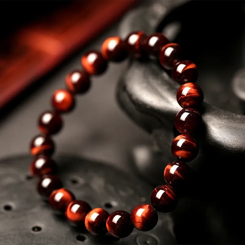 Pulsera de ojo de tigre