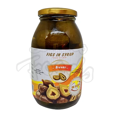 Higos en Almíbar (Brevas / Breba / Higos en Almibar) - 790g