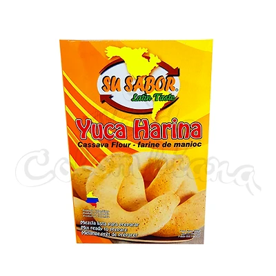 Harina Mixta de Yuca (Mezcla Yuca Harina) - 300g