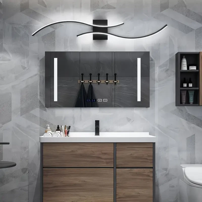 Aplique de pared LED de ambiente brillante