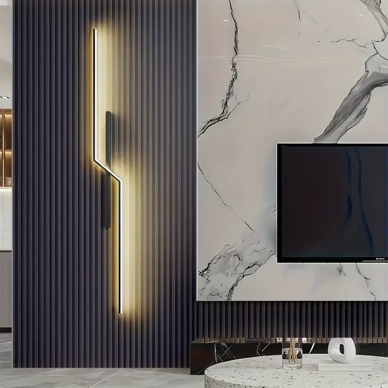 Lámpara de techo LED moderna - Lámpara de pared empotrada