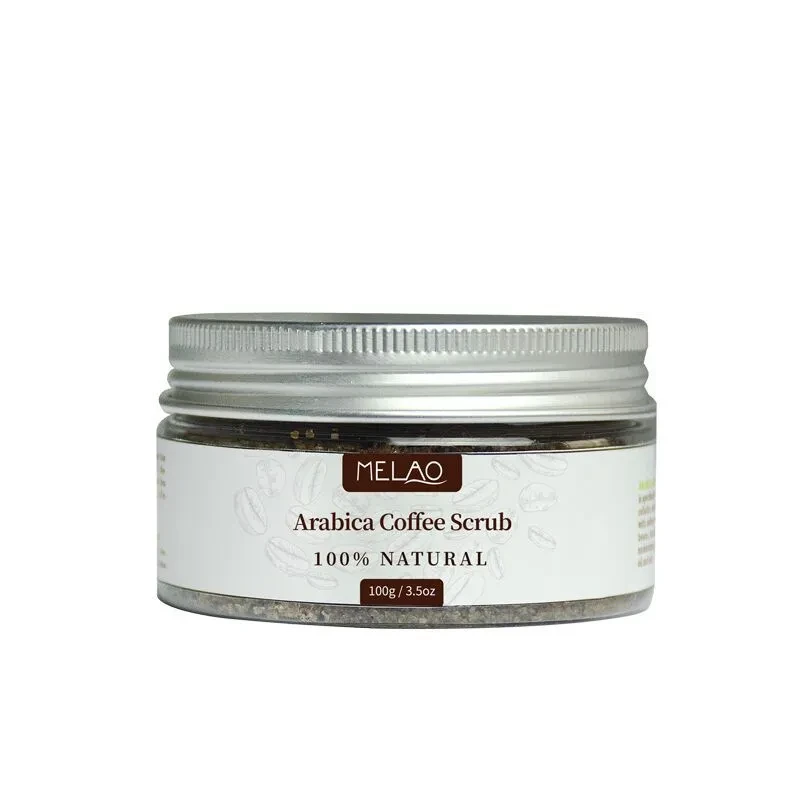 Exfoliante de café
